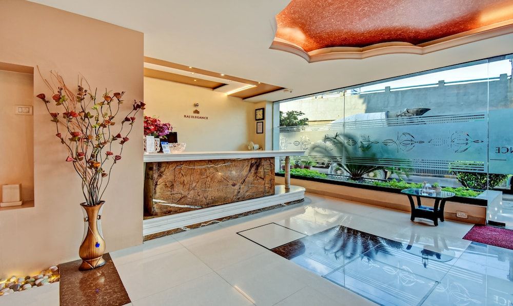 undefined Treebo Raj Elegance Manyata Tech Park 2