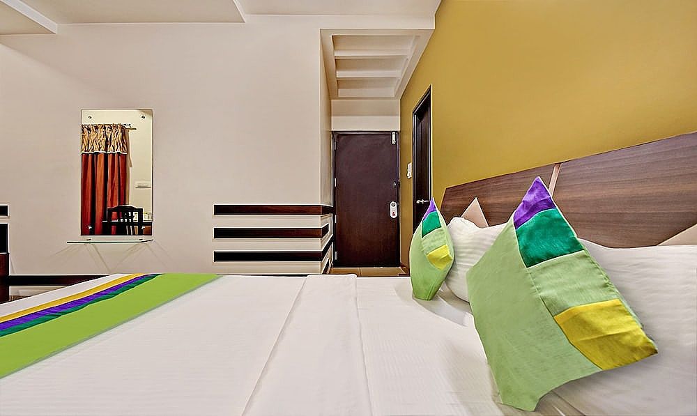 Treebo Raj Elegance Manyata Tech Park Standard Double Room 22