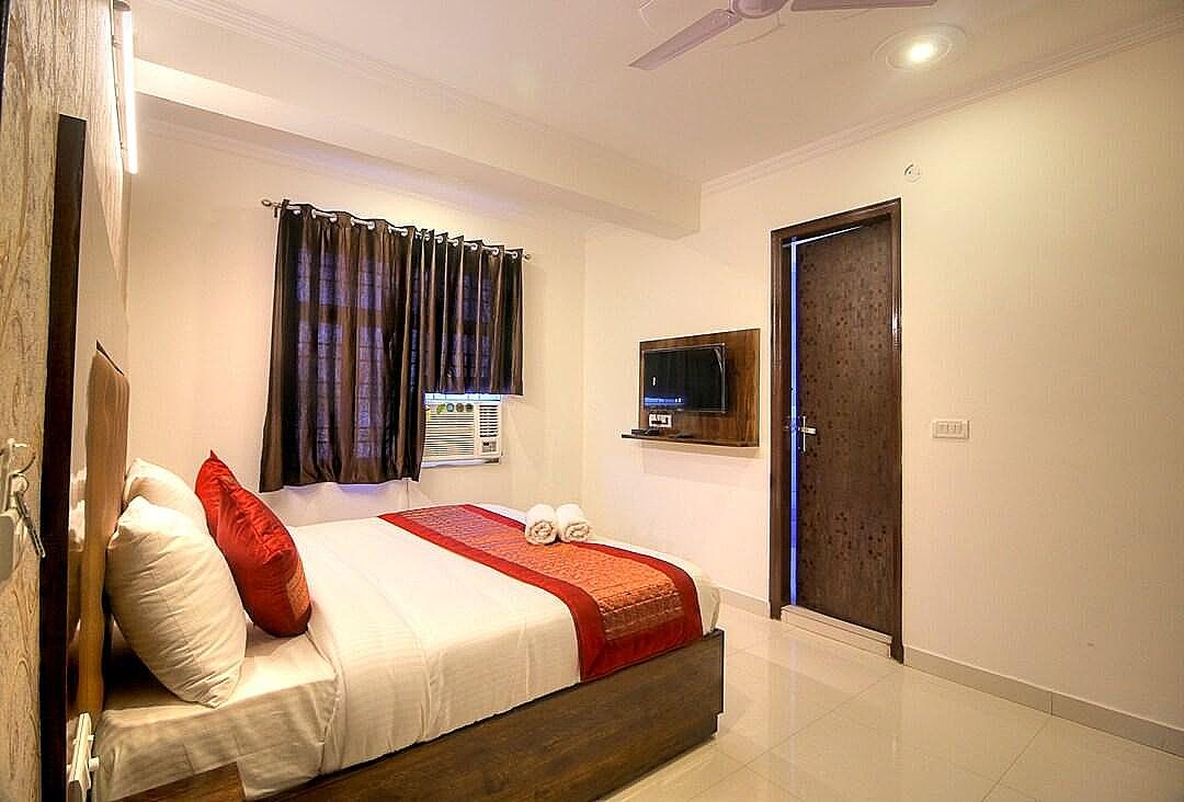 Day use Room from 10AM to 5PM (check-in and check-out on the same day)