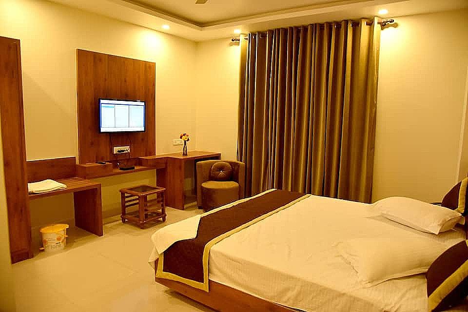 Hotel Triveni Residency Classic Room 2
