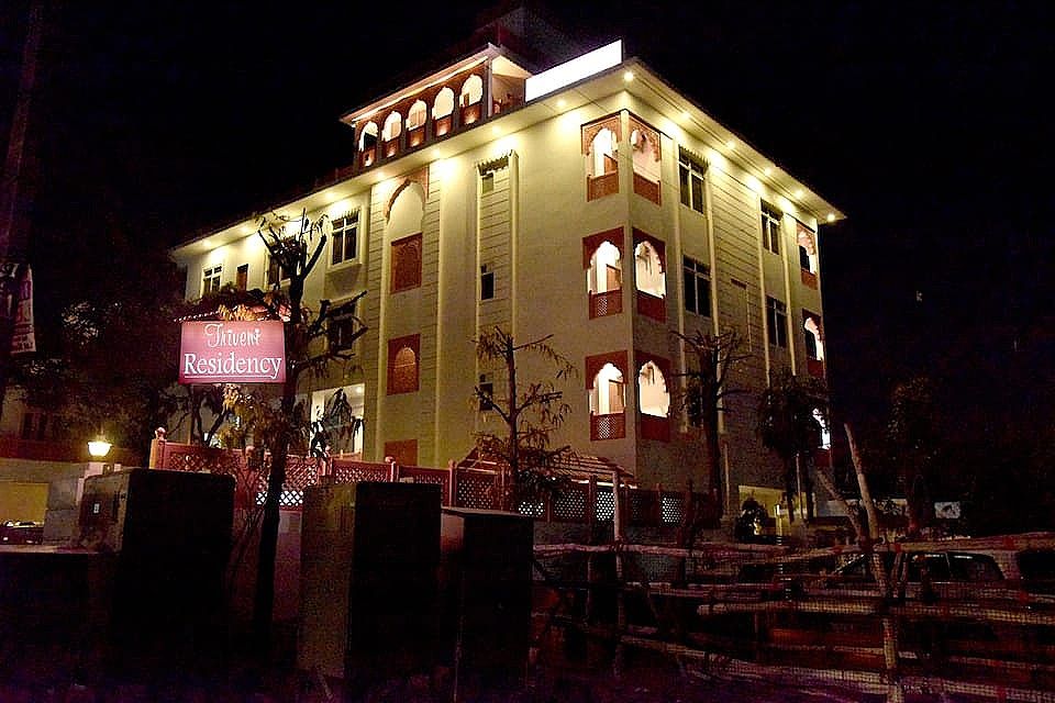 Hotel Exterior