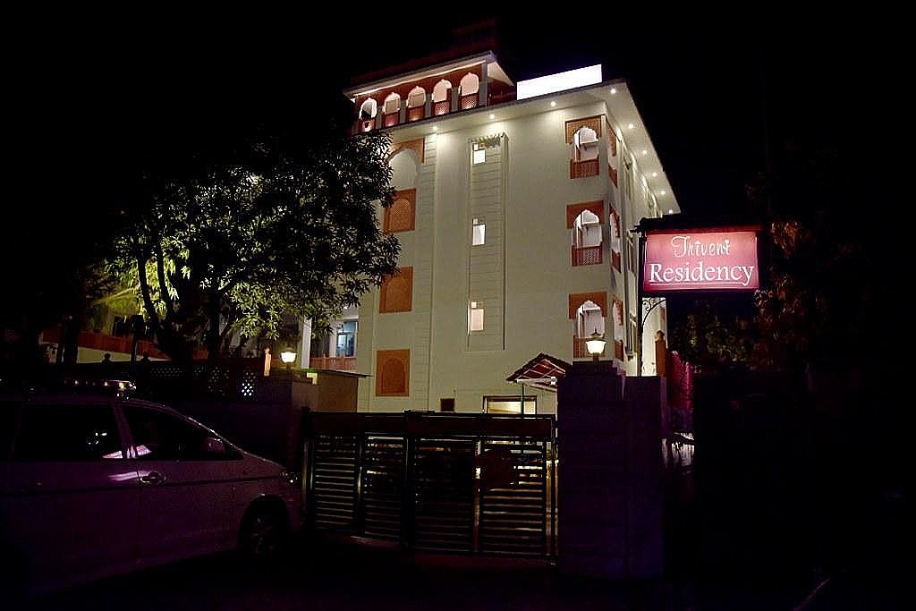 Exterior view