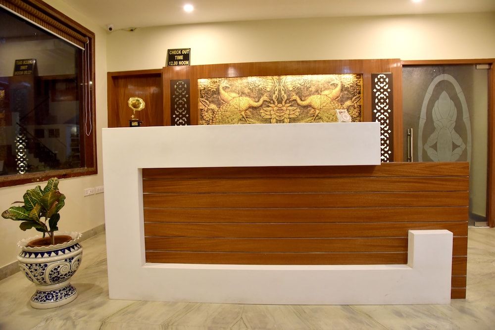 undefined Hotel Triveni Residency 5
