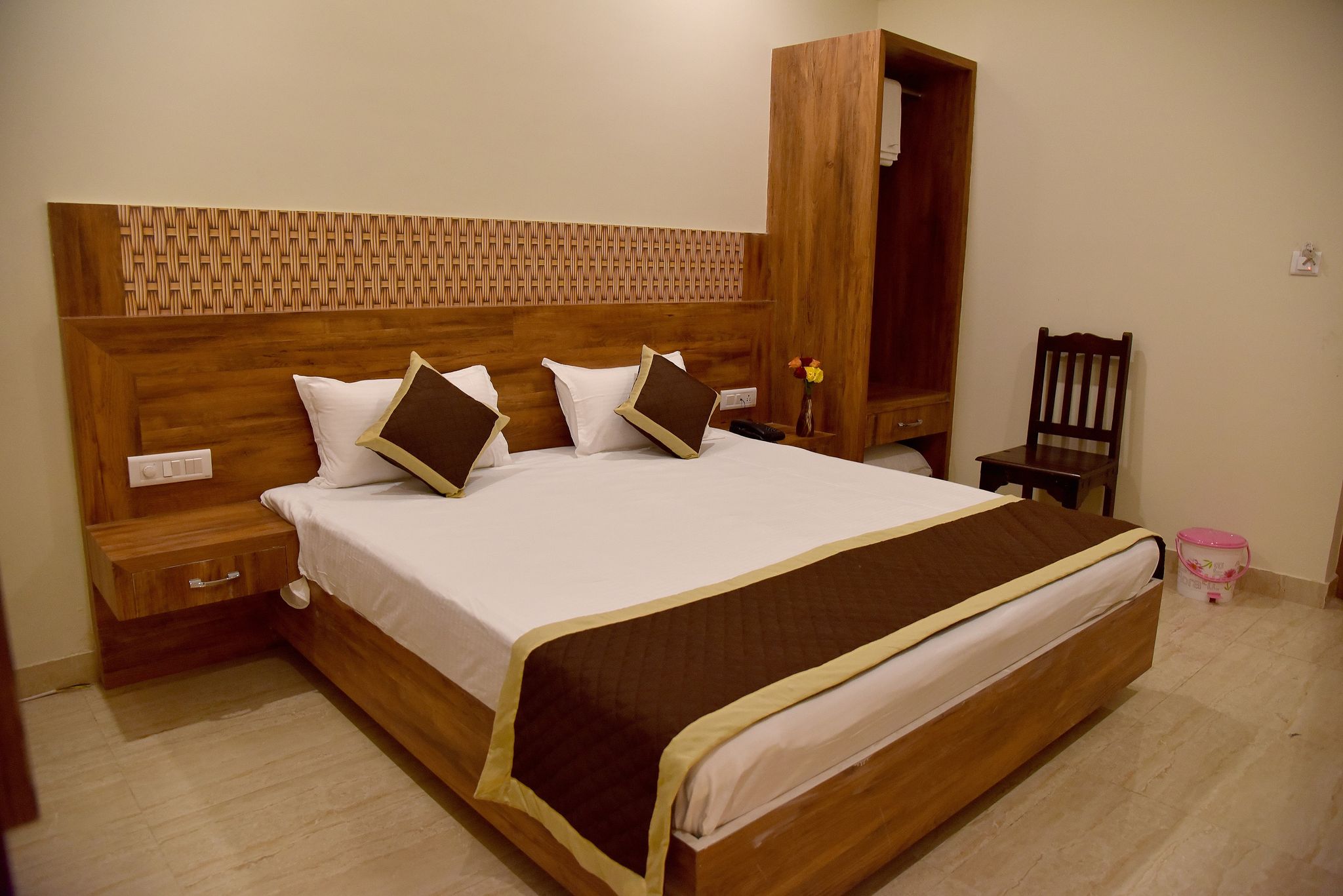 Hotel Triveni Residency Classic Room 15