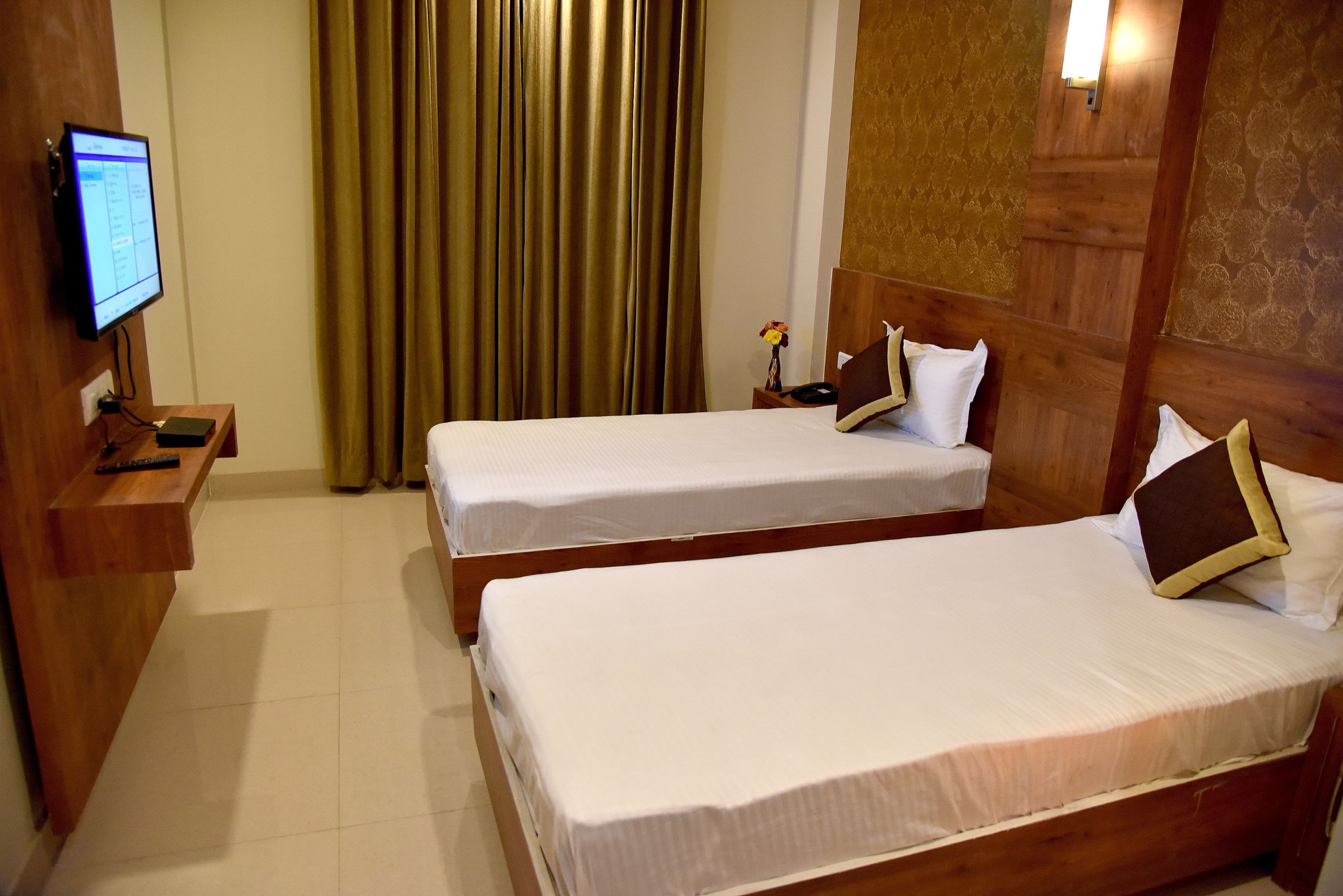 Hotel Triveni Residency Classic Room 18