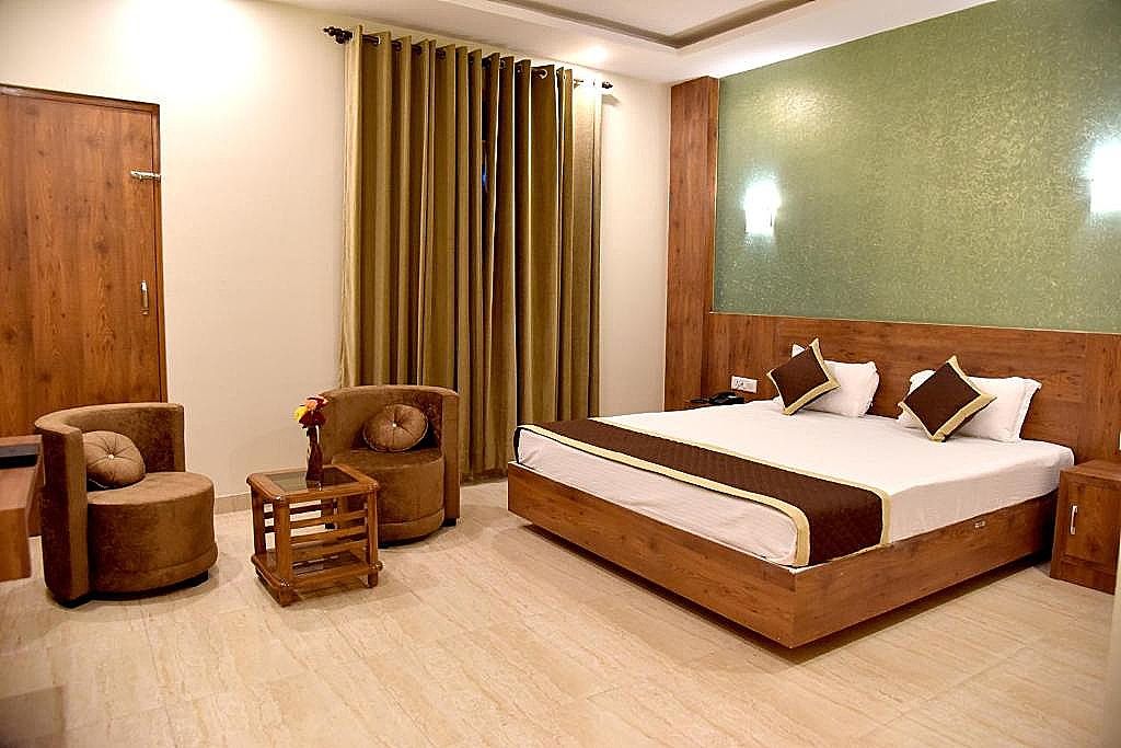 Hotel Triveni Residency Classic Room 13