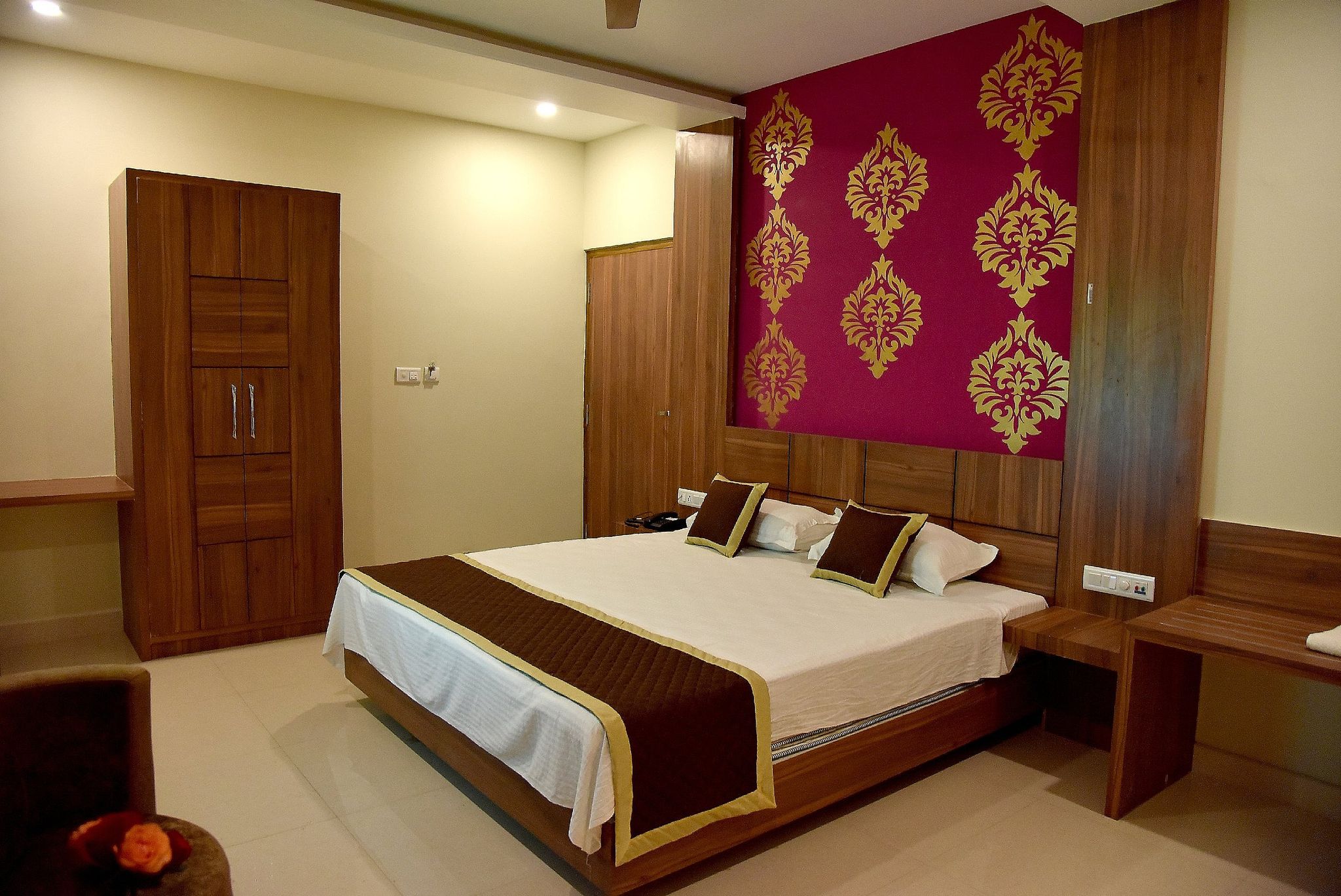 Hotel Triveni Residency Classic Room 11