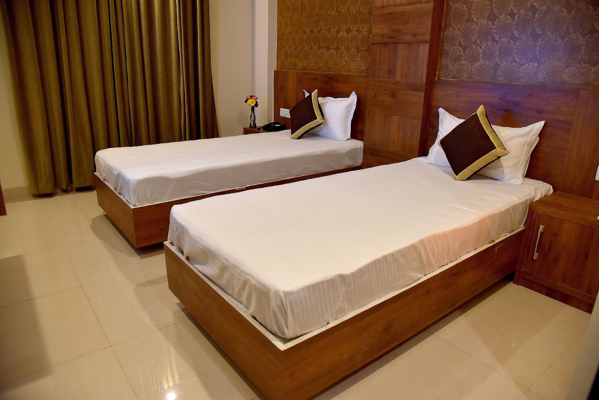 Hotel Triveni Residency Classic Room 3