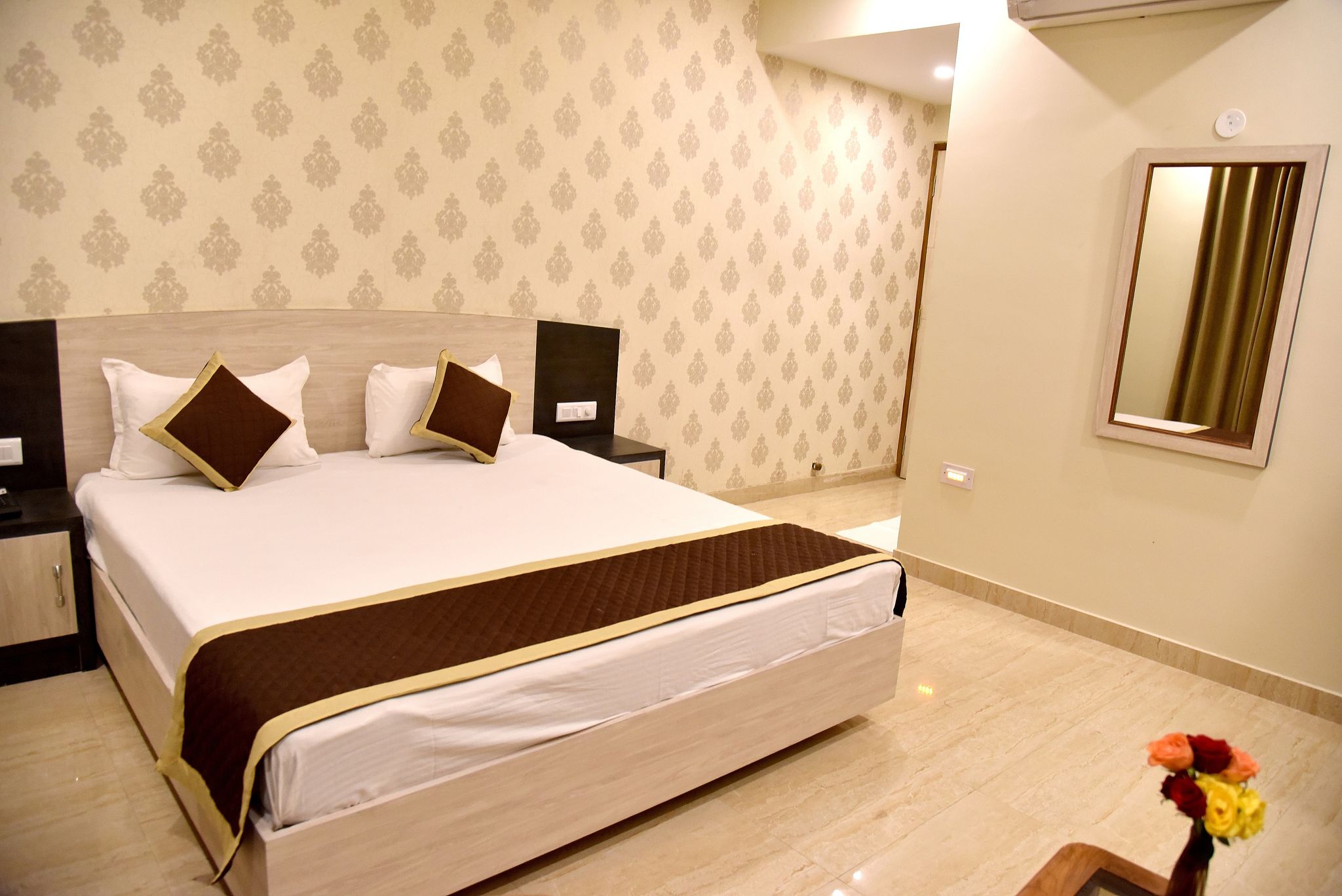undefined Hotel Triveni Residency 5