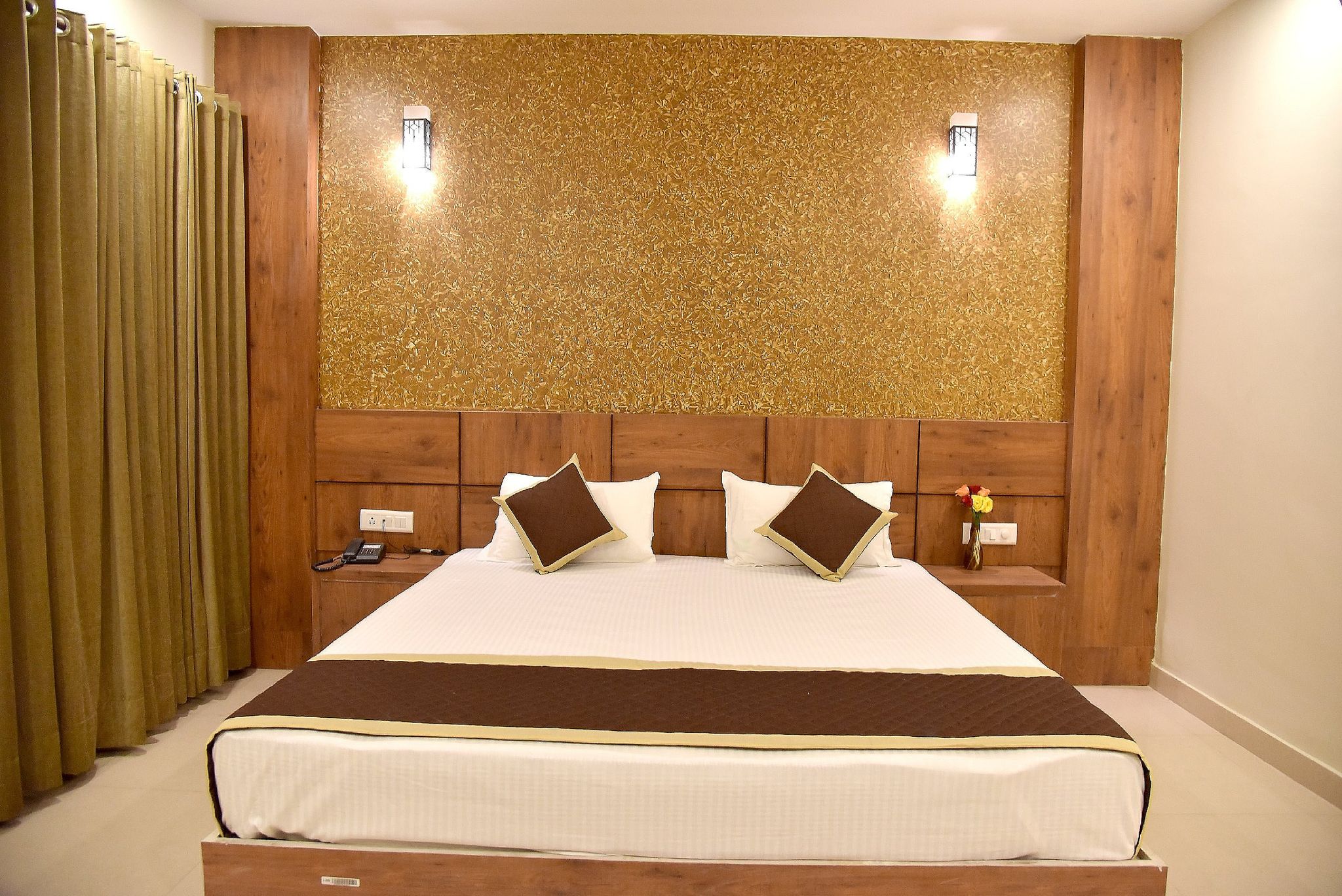 Hotel Triveni Residency Classic Room 19