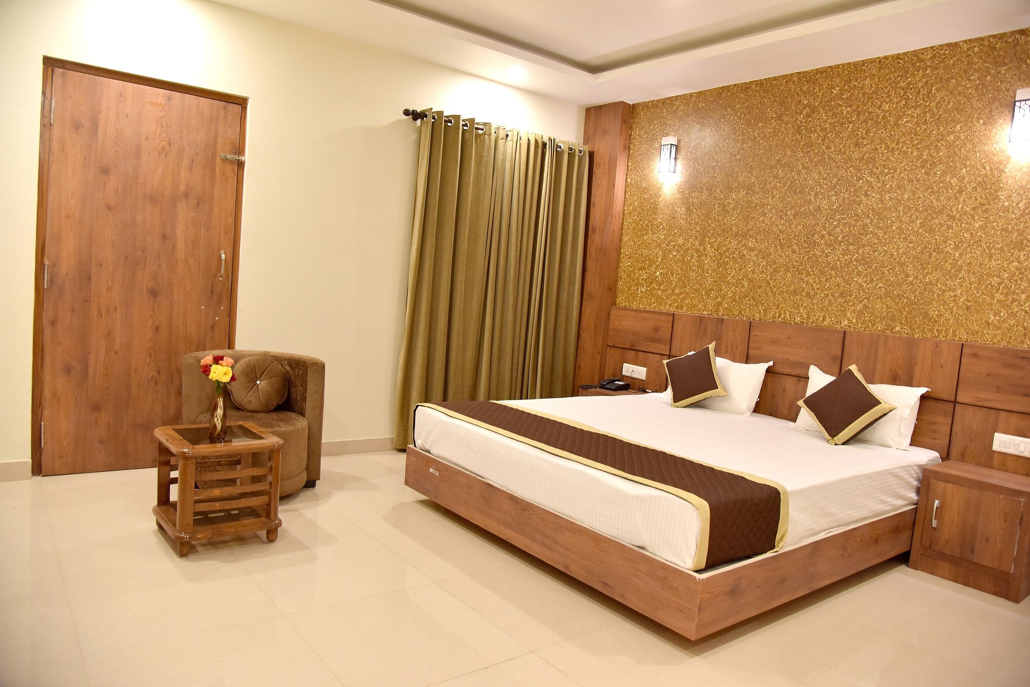 Hotel Triveni Residency Classic Room 6