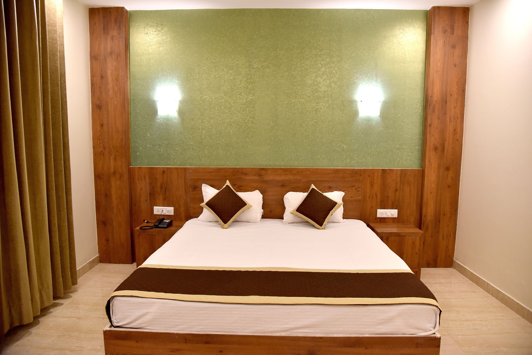 Hotel Triveni Residency Classic Room 14