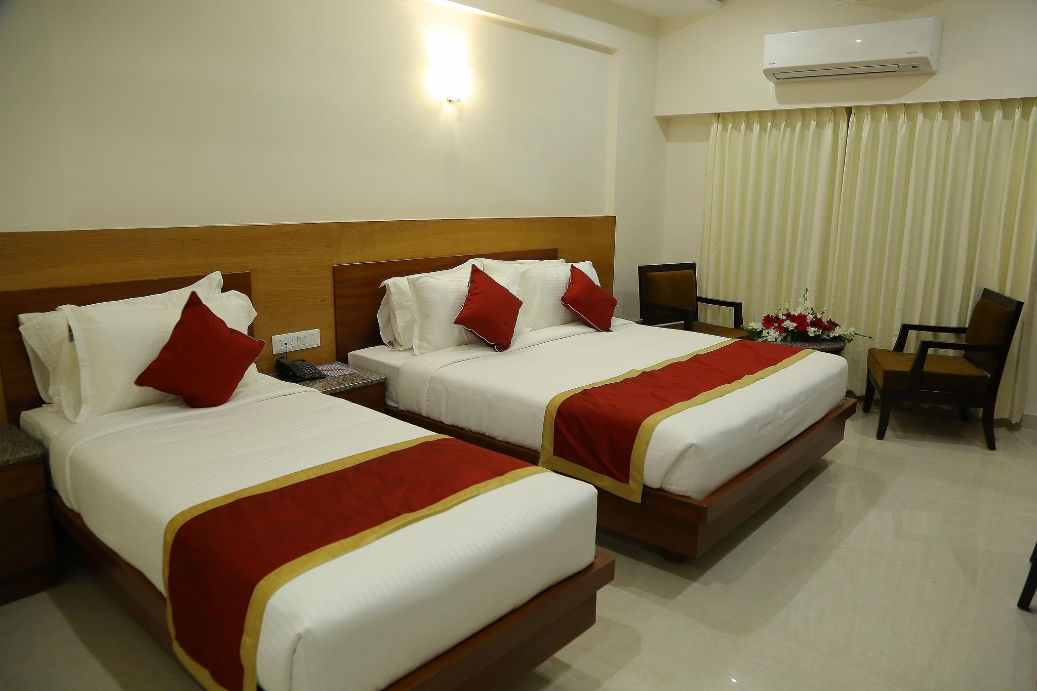 UT Eligance Executive Non Ac Room 3