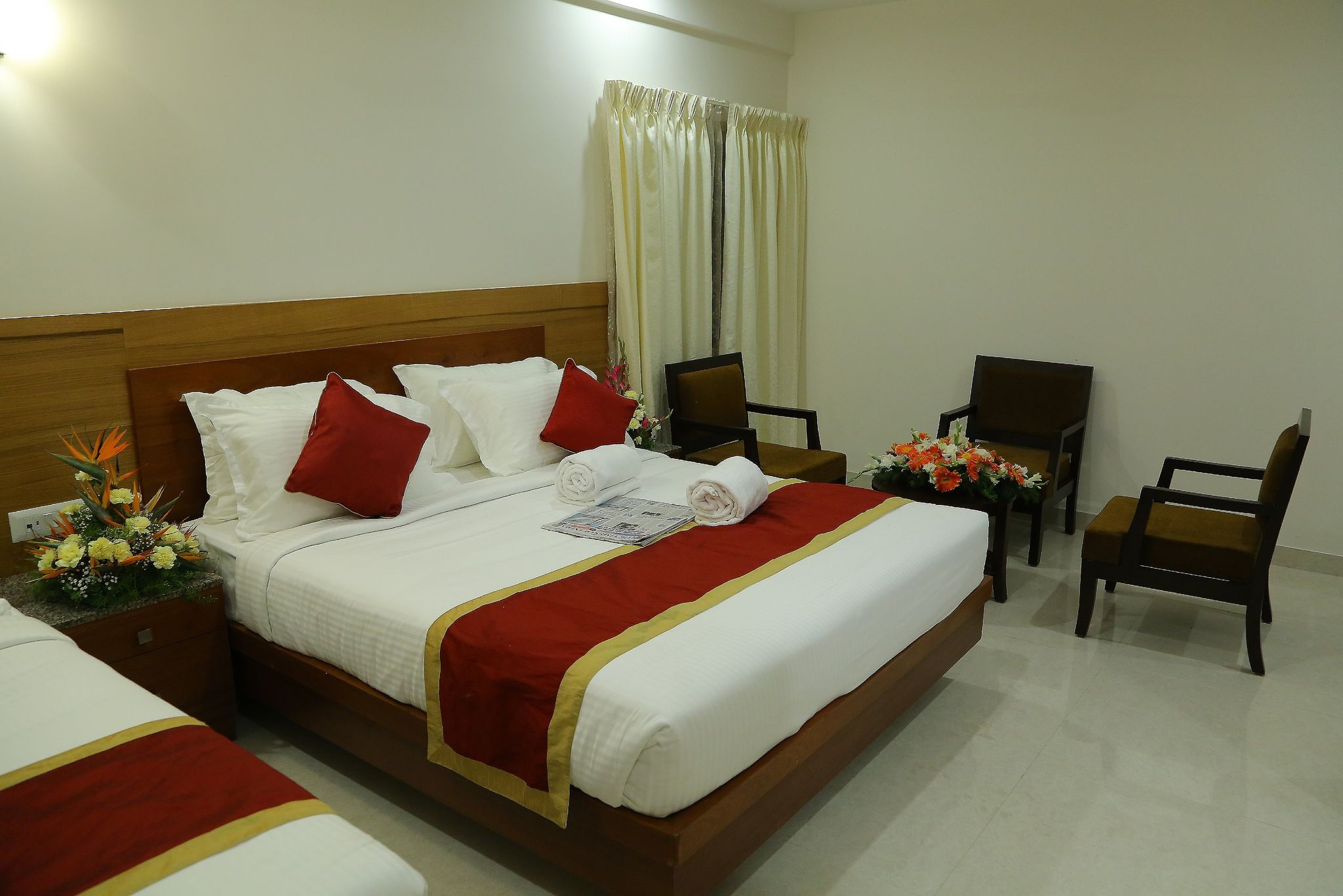 UT Eligance Executive Non Ac Room