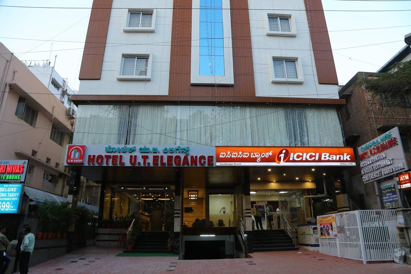 Hotel Exterior