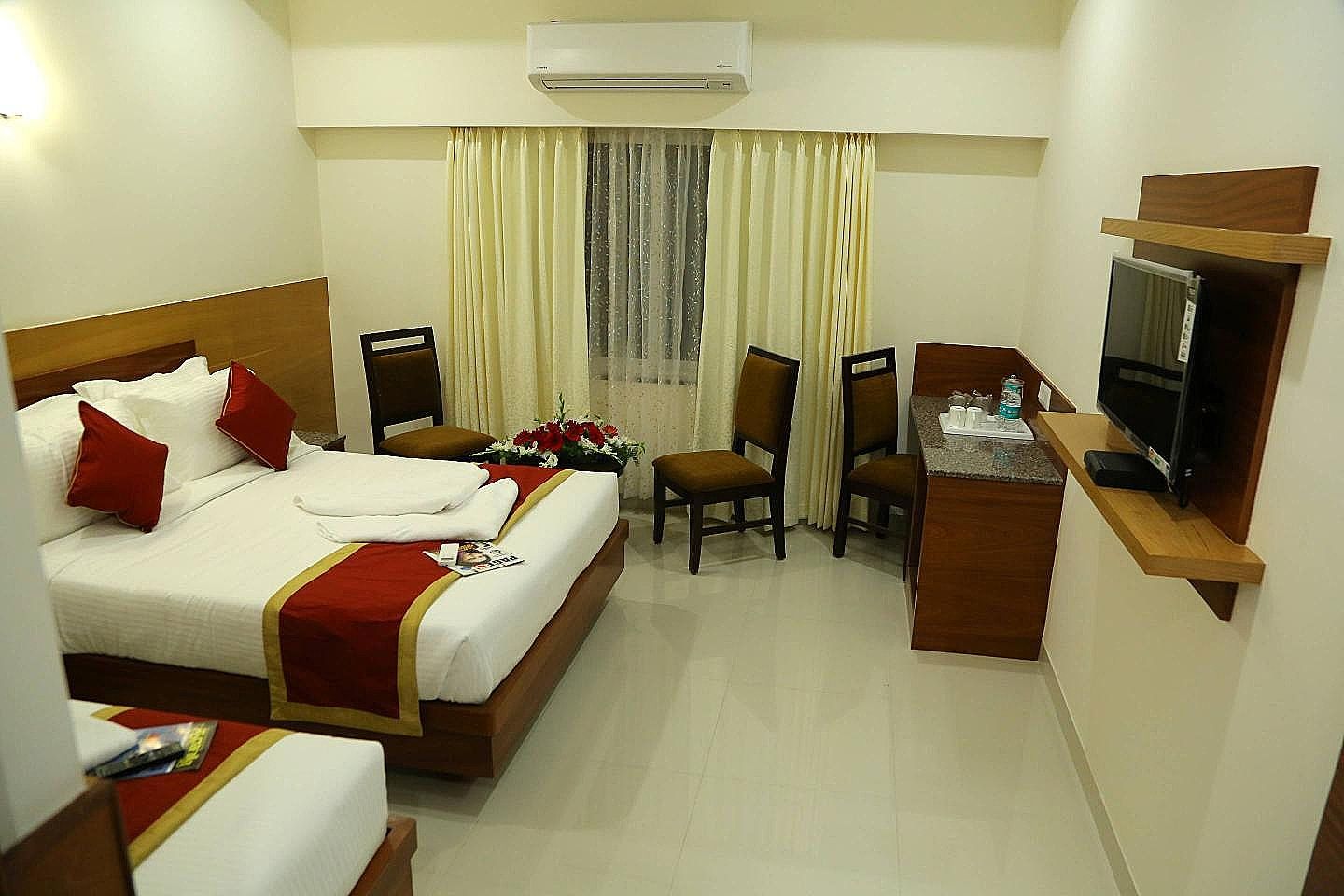 UT Eligance Executive Non Ac Room 4