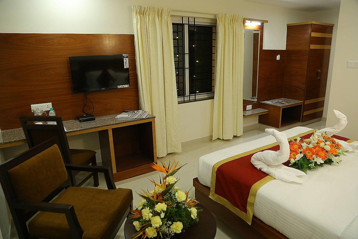 UT Eligance Executive Non Ac Room 2