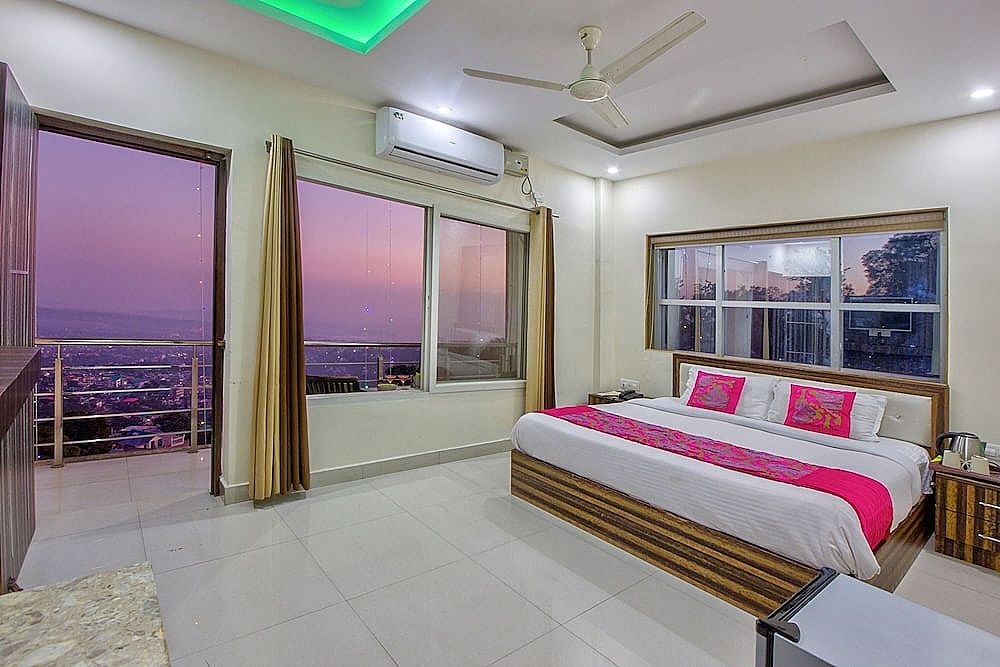 Executive Room, Balcony
