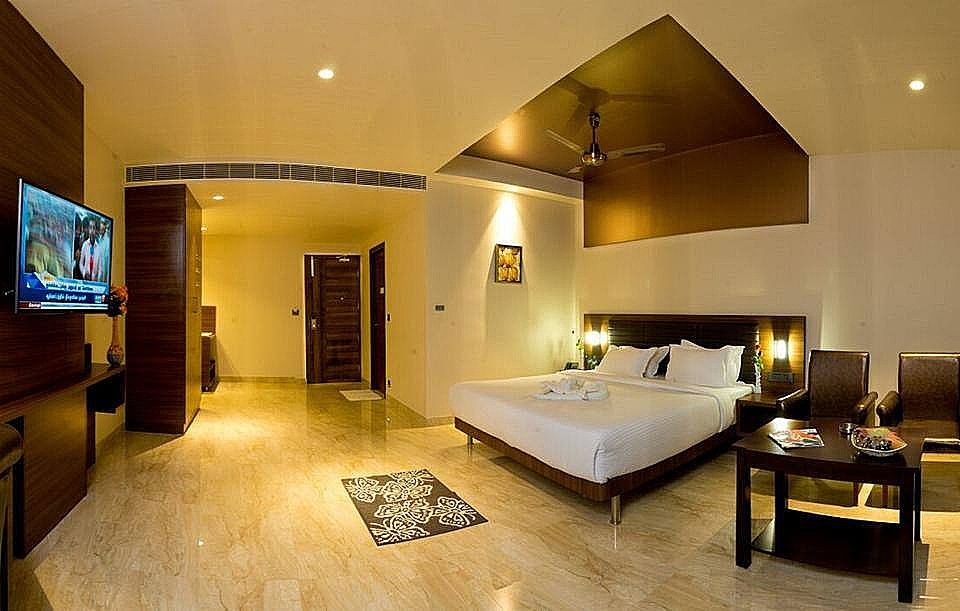 Deluxe room