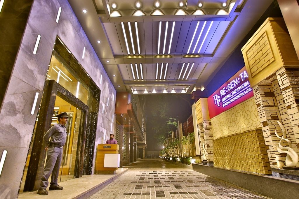 Hotel Exterior