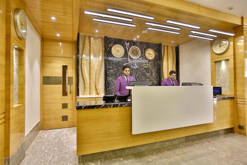 undefined Regenta Central the Crystal Kanpur, Harsh Nagar 2