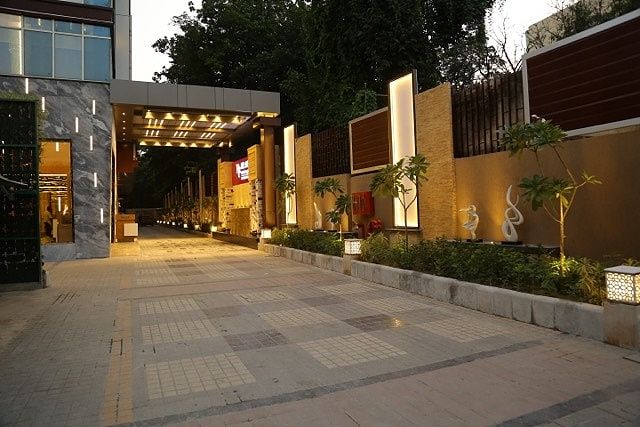 Hotel Exterior