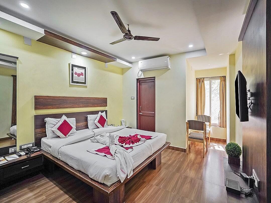 Executive AC with free WI FI