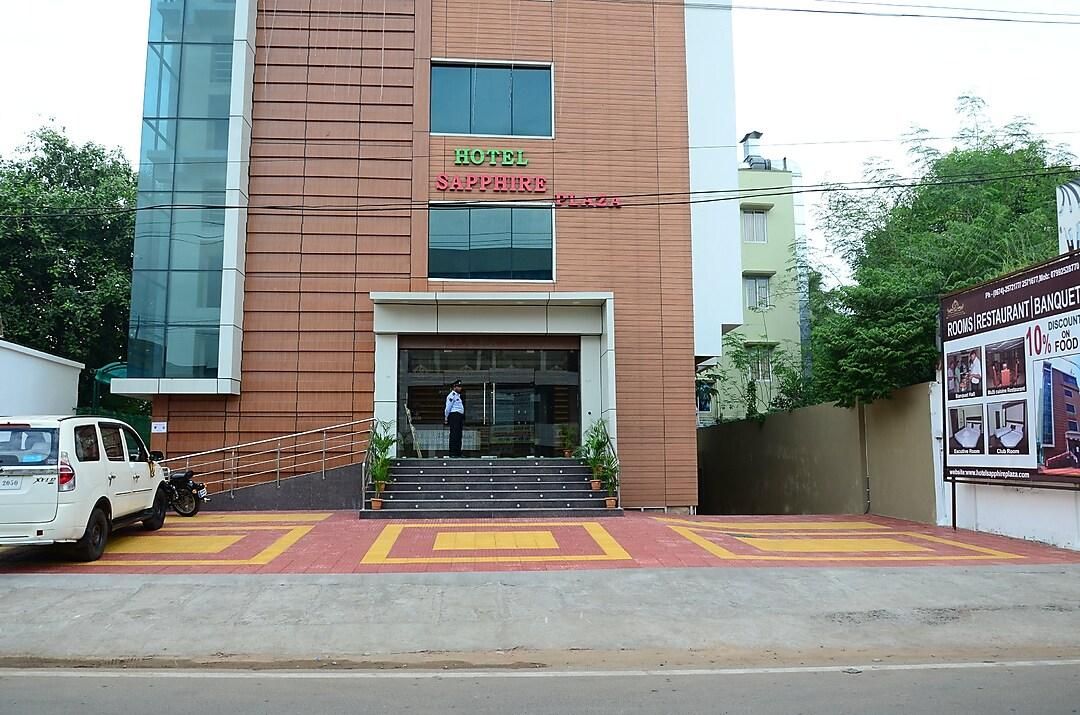 undefined Hotel Sapphire Plaza 10