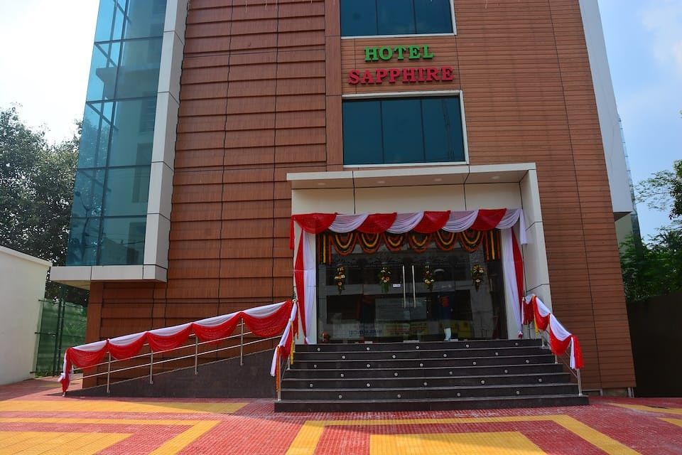 undefined Hotel Sapphire Plaza 7