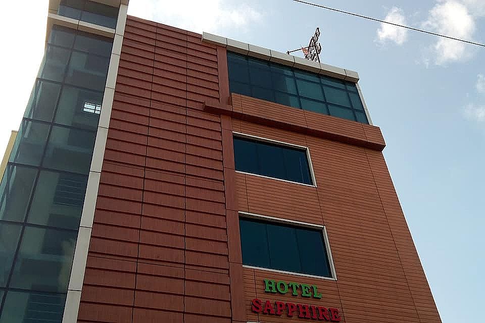 undefined Hotel Sapphire Plaza 8