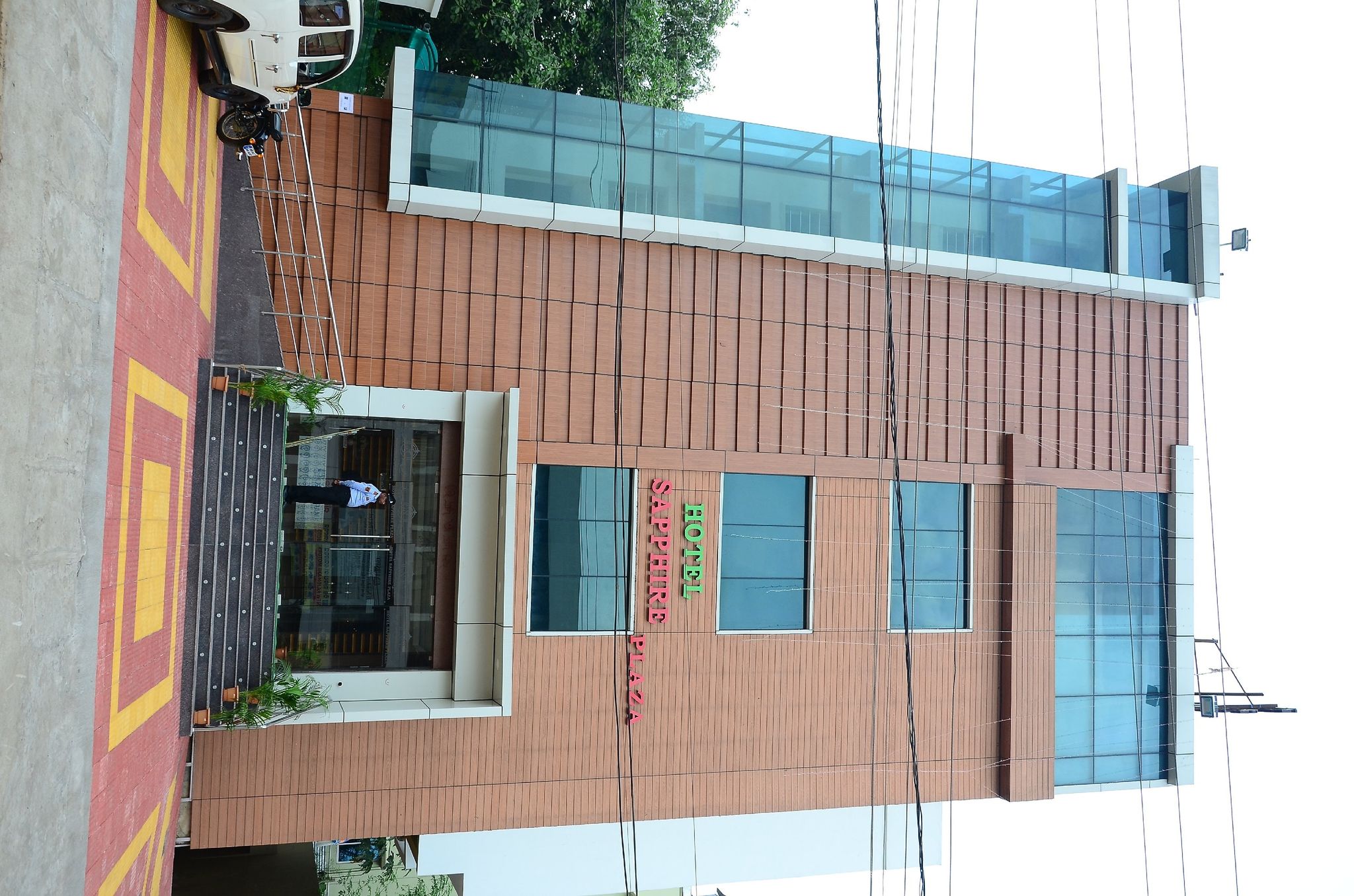 undefined Hotel Sapphire Plaza 9