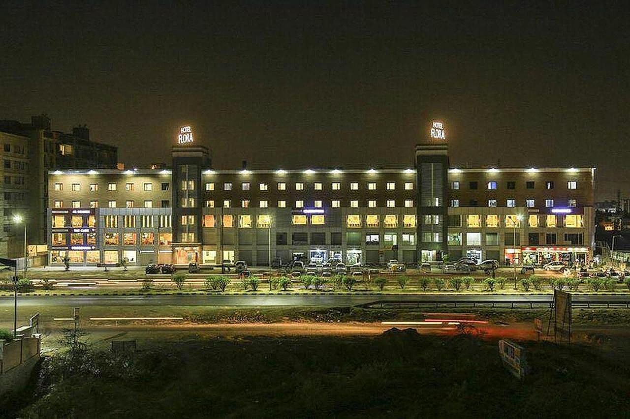 Hotel Exterior