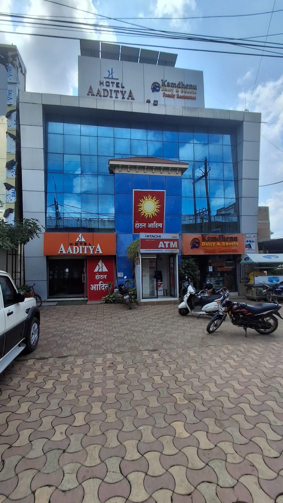 Hotel Aaditya