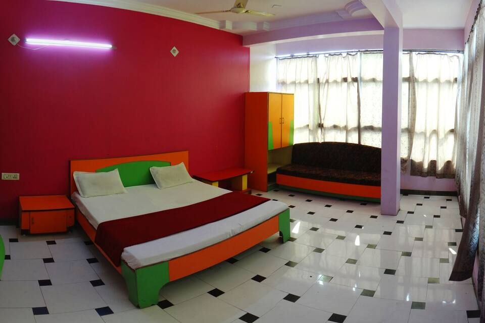 Hotel Ujjain Pride Deluxe Room 11