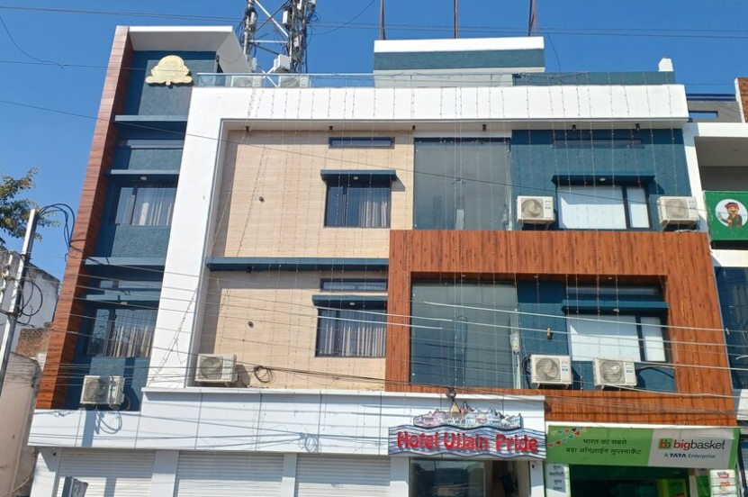 Hotel Exterior