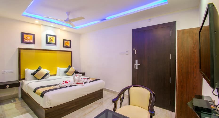 Wow Room