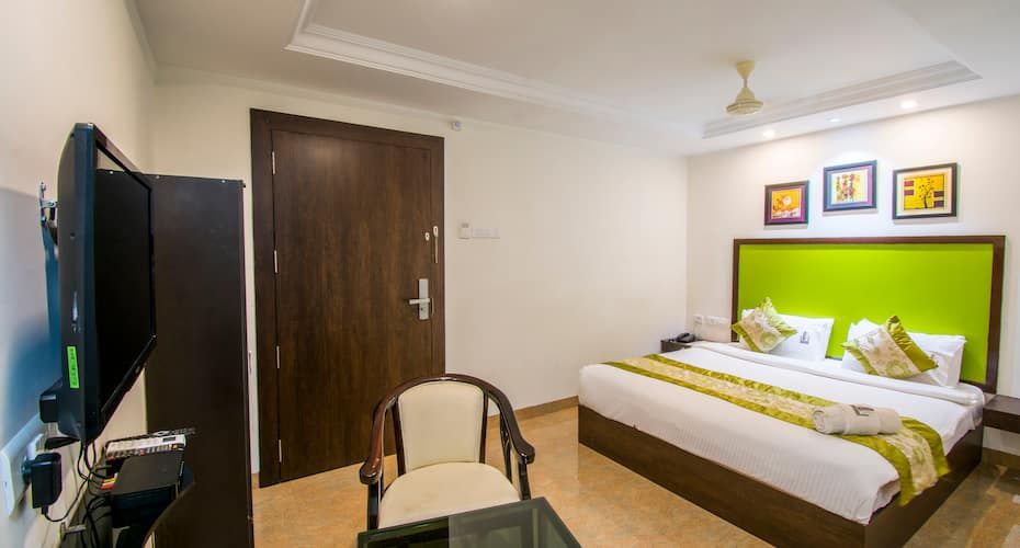 Bedroom