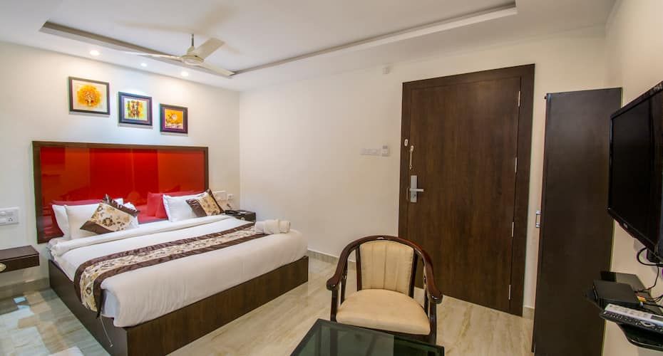 Wow Room only on Single Occupancy