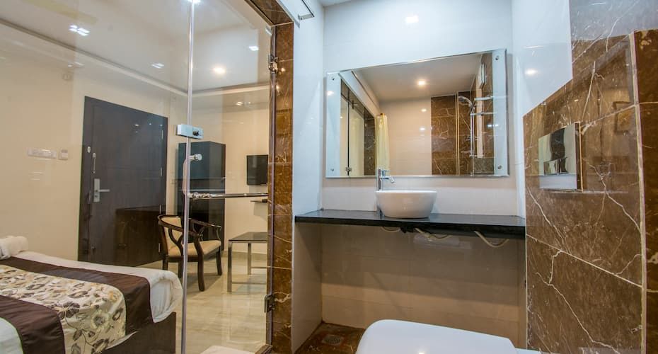 Washroom