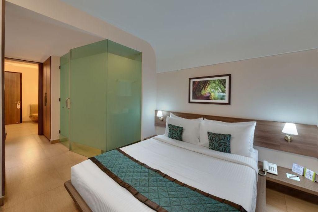 Fern Club Premium Room
