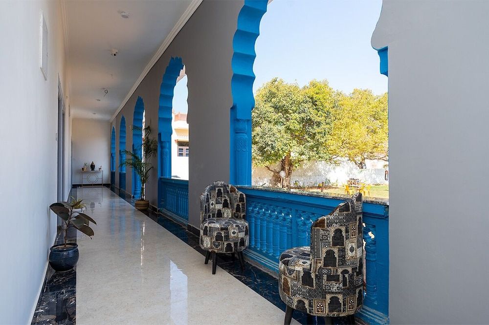 undefined Moustache Pushkar - Hostel 4