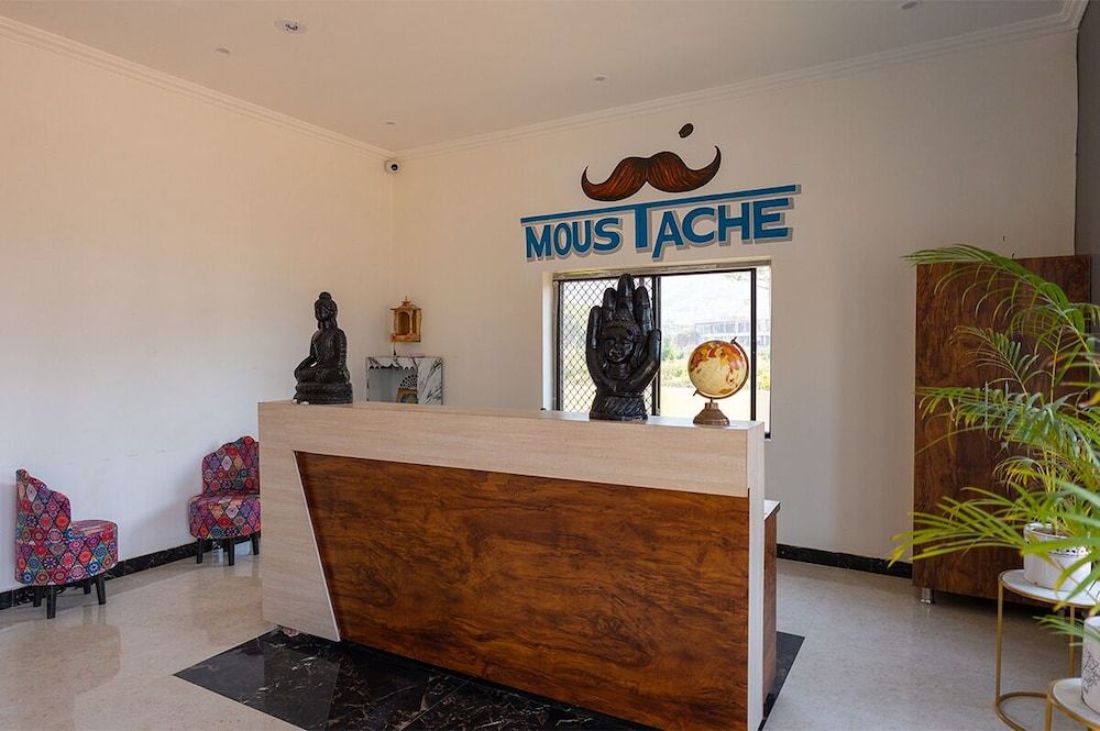 undefined Moustache Pushkar - Hostel 2