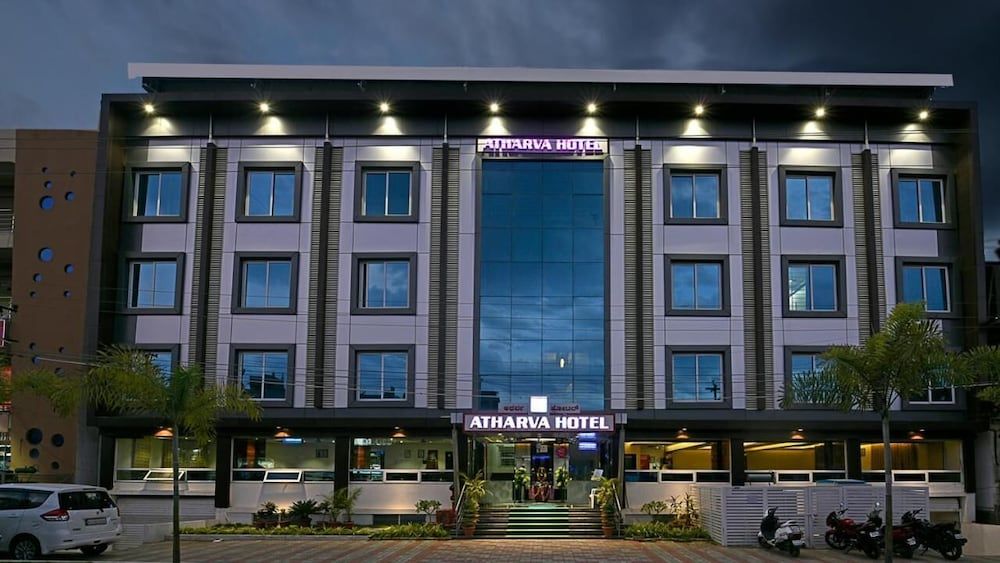 undefined Atharva Hotel