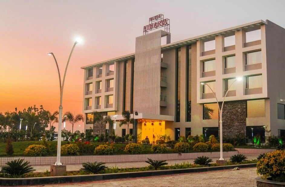 undefined Atharva Hotel 6