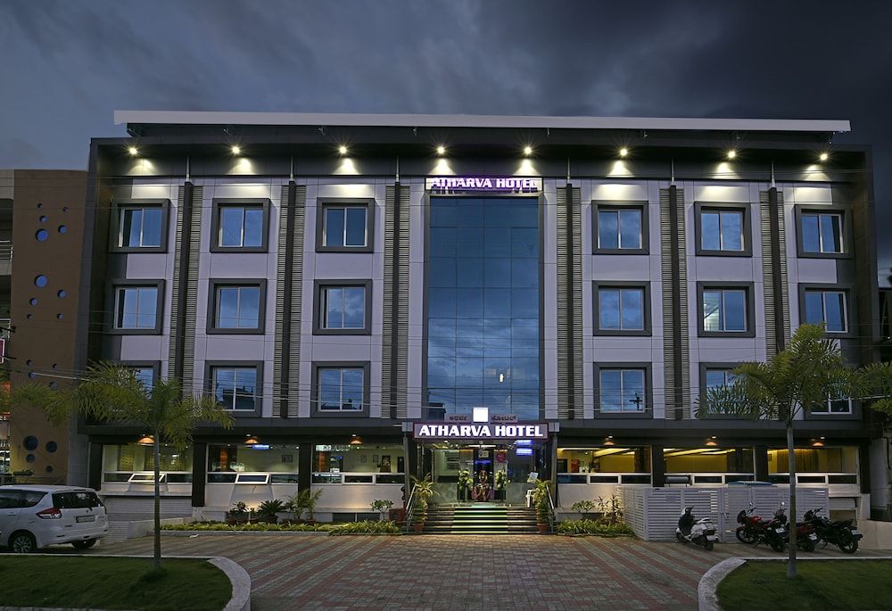 undefined Atharva Hotel 8