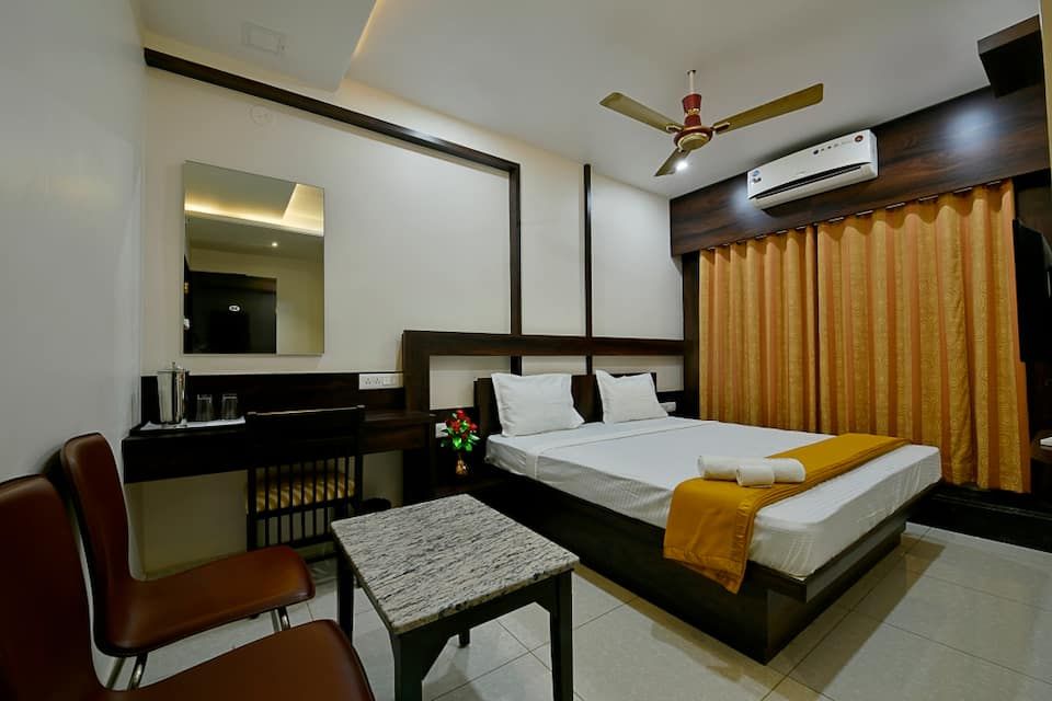 Executive Deluxe Double Room