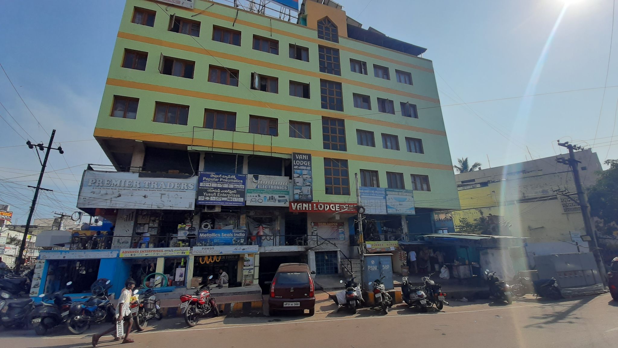 HOTEL SONA RESIDENCY