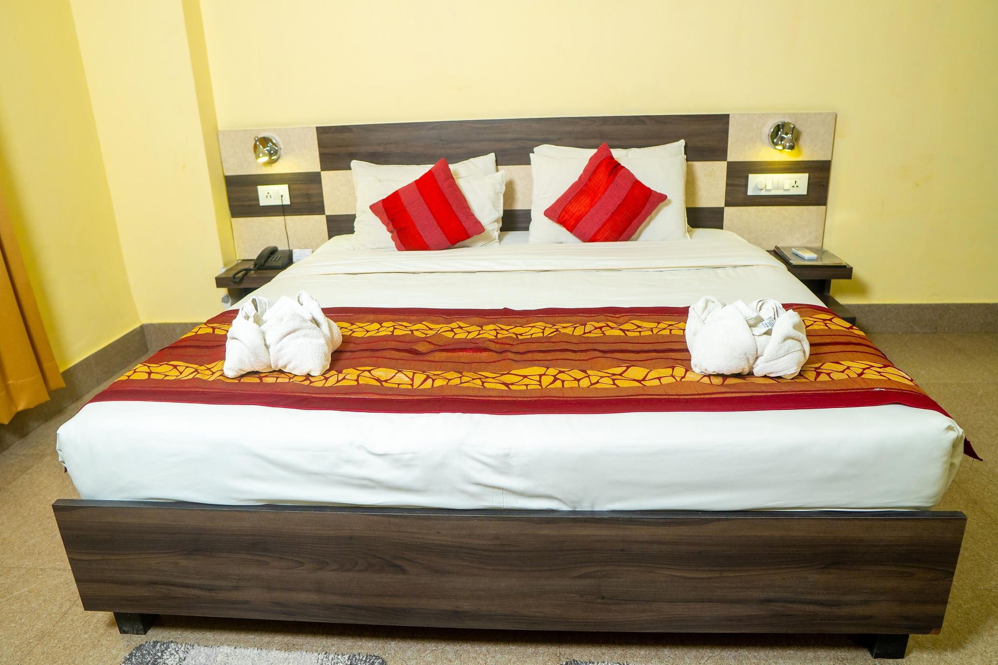 The Loft Hotel Executive Room 14