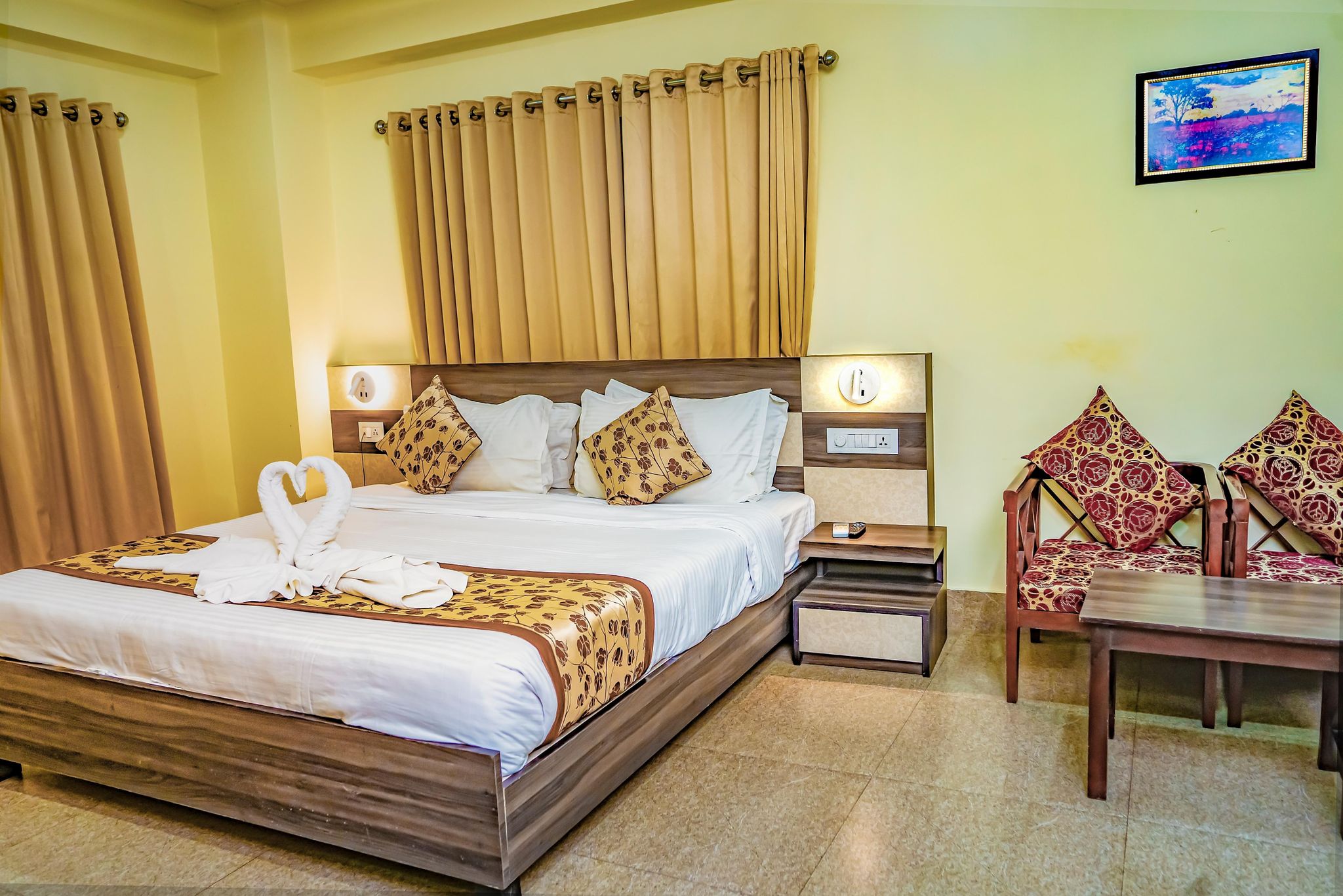 The Loft Hotel Executive Room 4