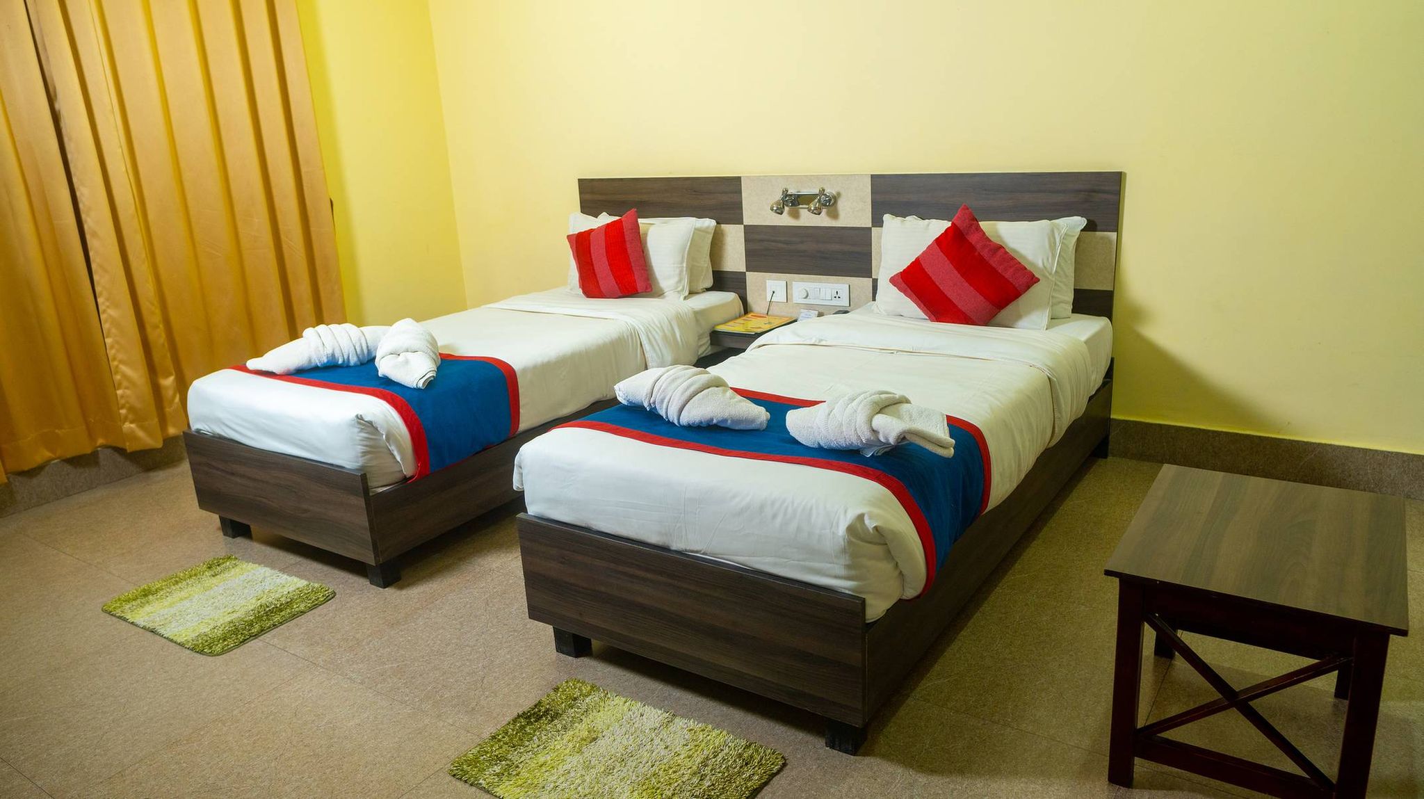 The Loft Hotel Executive Twin Room 10